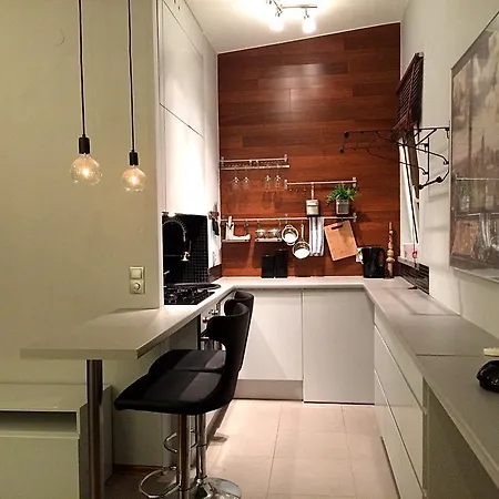 Apartment Central Gold *