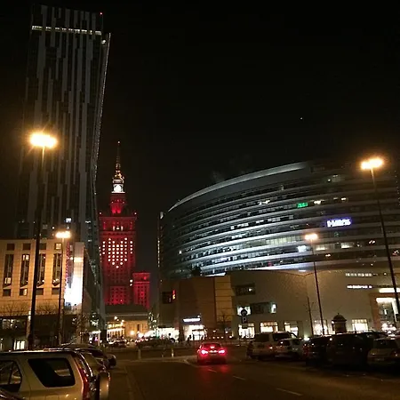 Central Gold Apartment *